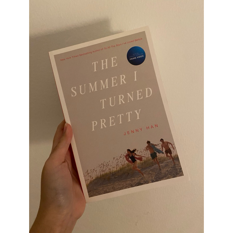 

the summer i turned pretty