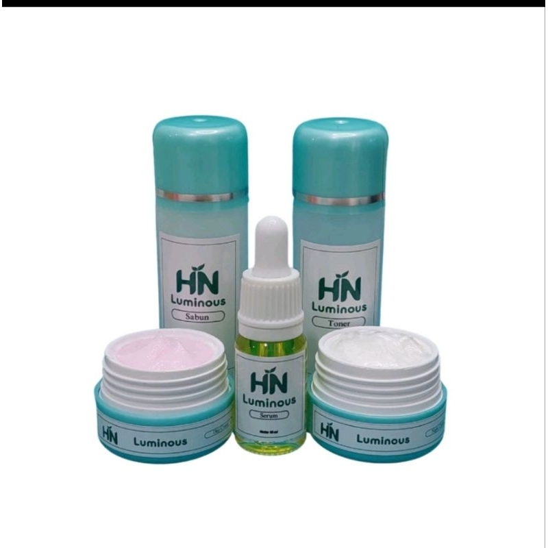 CREAM TERBARU CREAM HN LUMINOUS ORI ORIGINAL