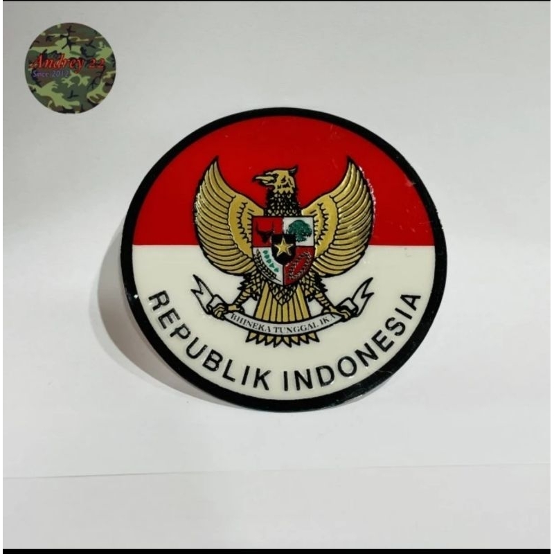 

STIKER GARUDA MERAH PUTIH