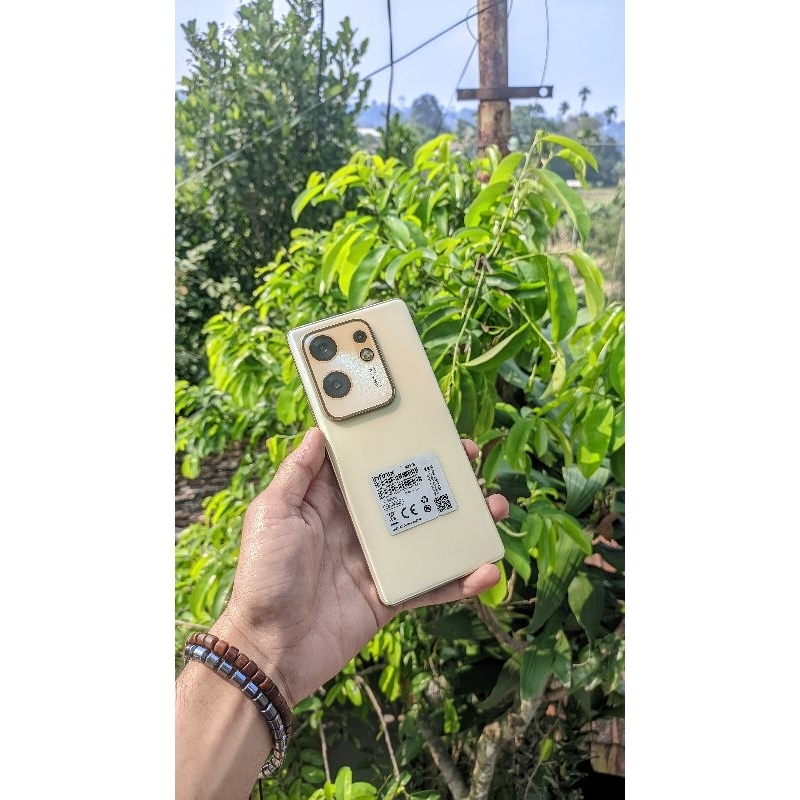 infinix zero 30 Ram 8/256 fullset second