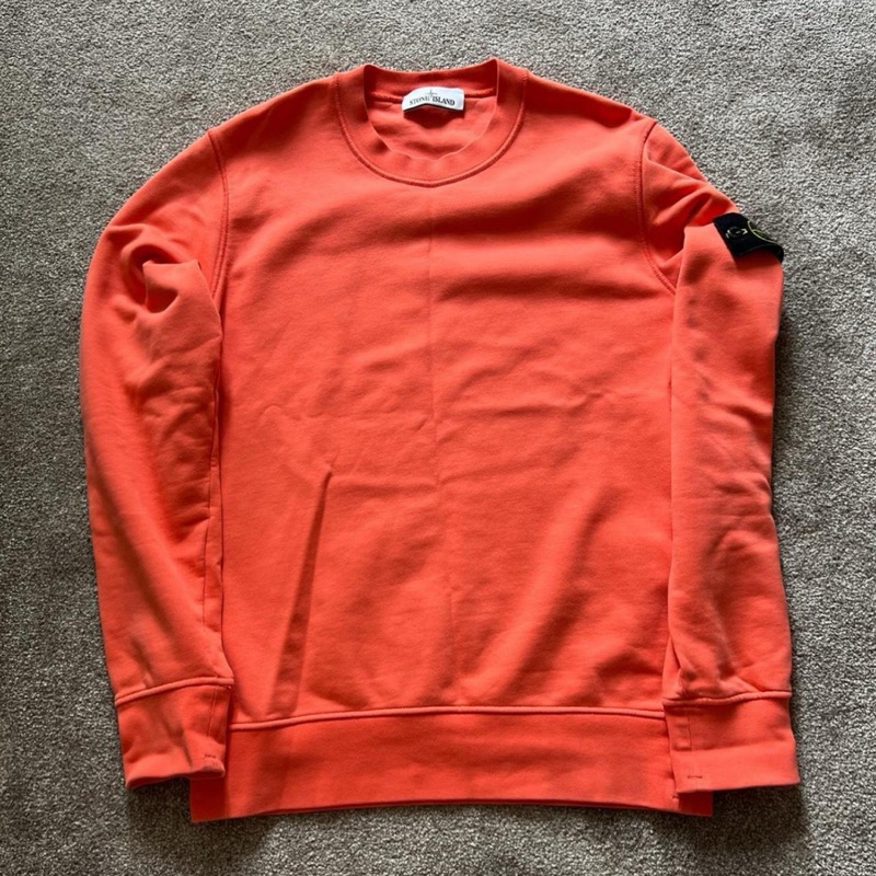 Crewneck stone island