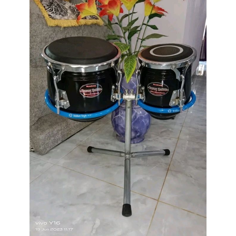 kendang ketipung dangdut koplo terbaru bahan kayu nangka