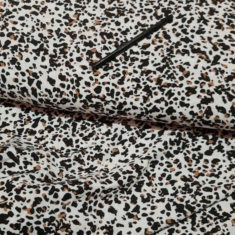 bahan kain rayon premium ex garment branded grade a harga 0,5 meter