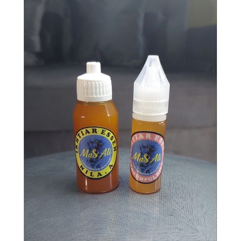 

NILA A & PENGUMPUL NILA