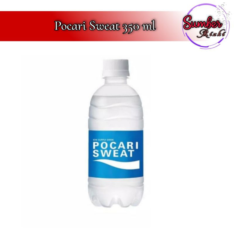 

Pocari Sweat Botol 350ml Minuman Isotonik