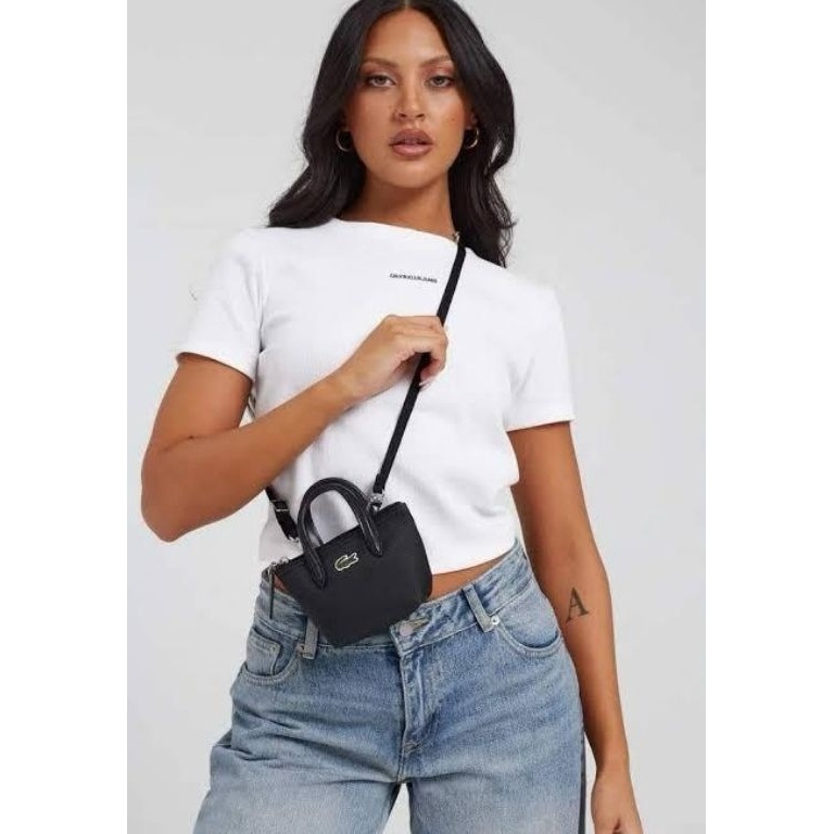 Telah Hadir MINI HANDBAG  micro BAG  HANDBAG KECIL WANITA BRANDED FASHION BAHAN PREMIUM TAS VIRAL  L