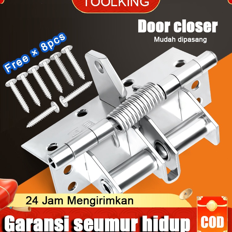 Door closer  Penutup pintu otomatis  Engsel Pintu Otomatis  Engsel pintu otomatis  Door closer pintu