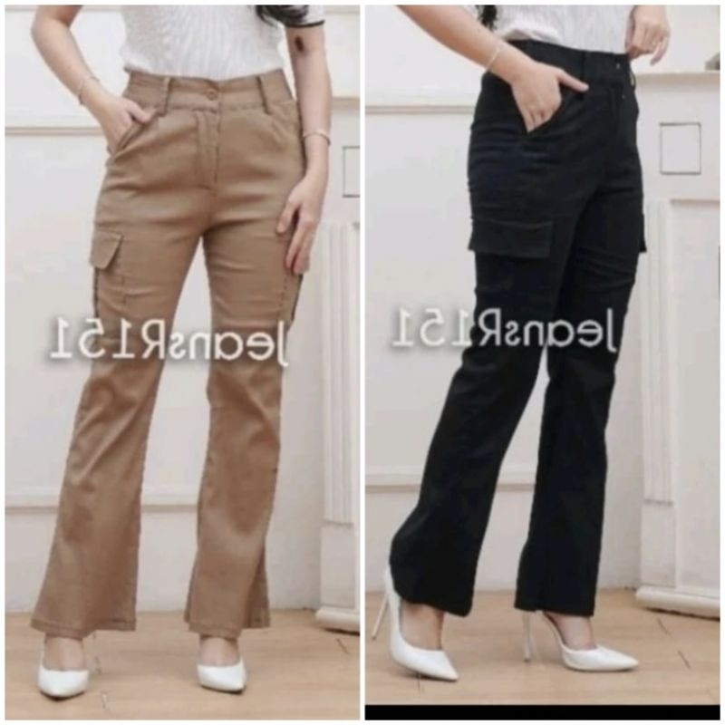 BETS SELLER!!BAGGY ZARAA PANTS FASHION WANITA/Zaraa Pants Twill Import-Allsize