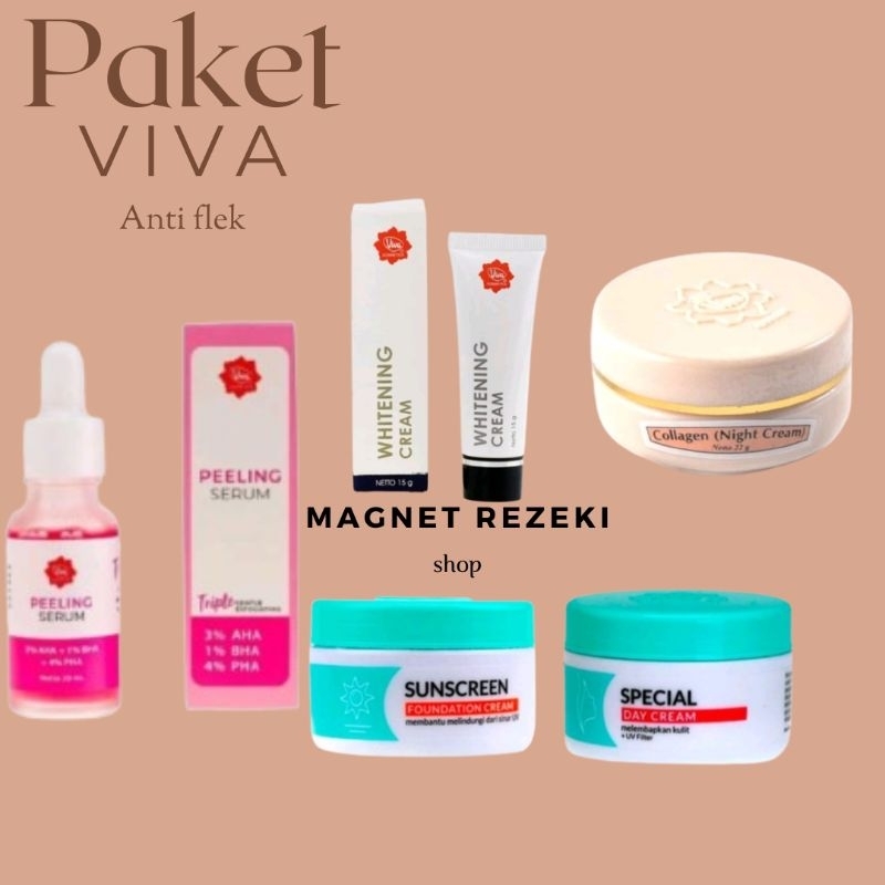 paket viva anti flek