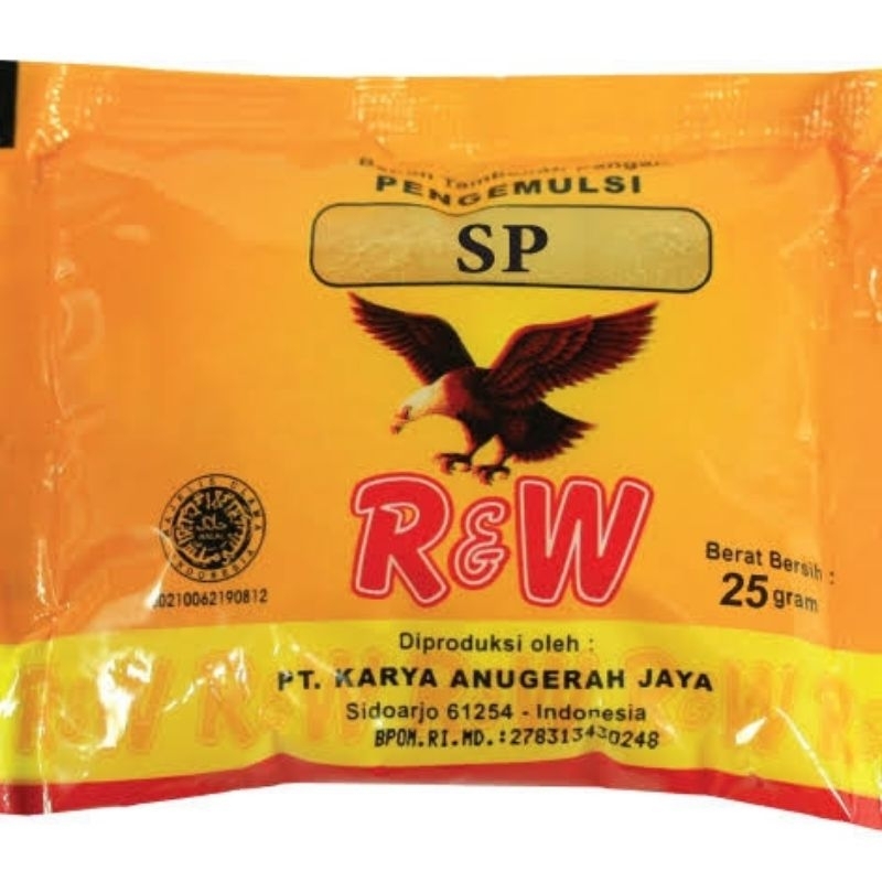 

BAHAN KUE SP R&W / RAJAWALI 25gr