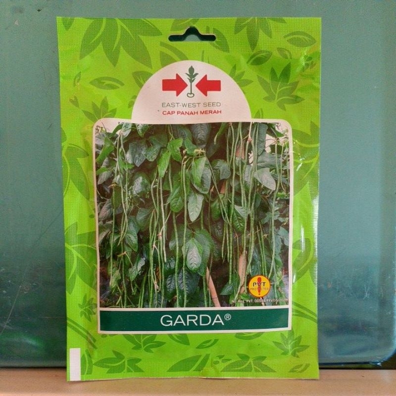 Benih Kacang Panjang Garda 200 Butir - Cap Panah Merah
