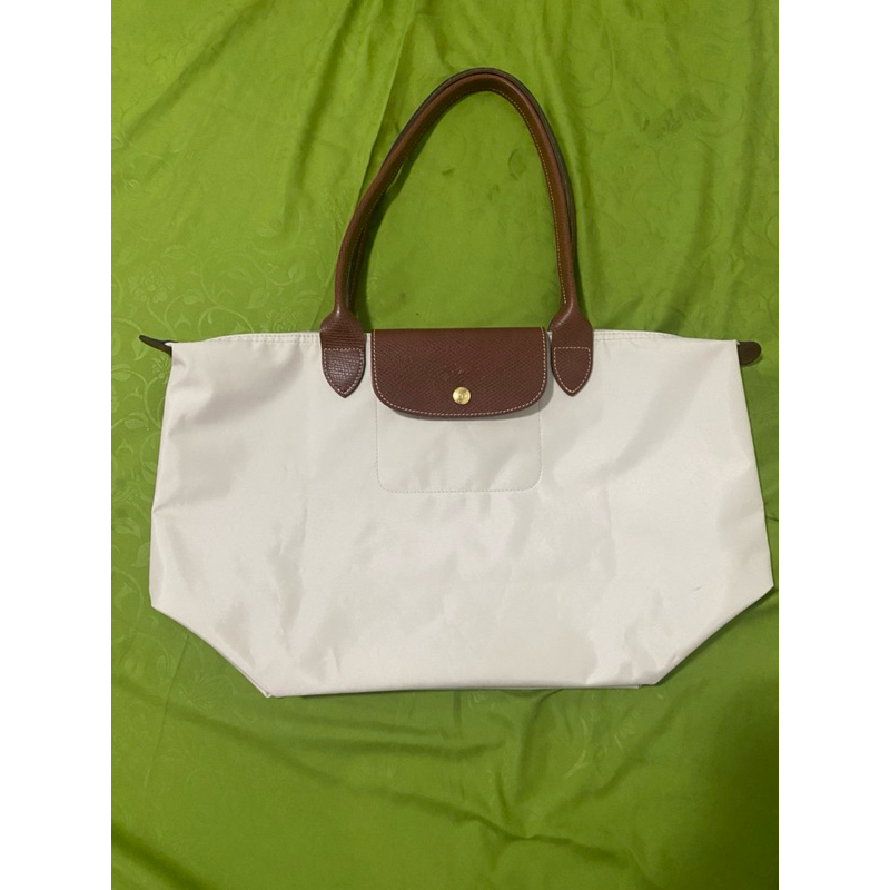 long champ long handle medium