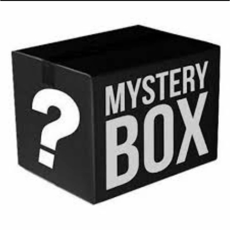 

Misteri Box ( untuk kirim kelengkapan produk )