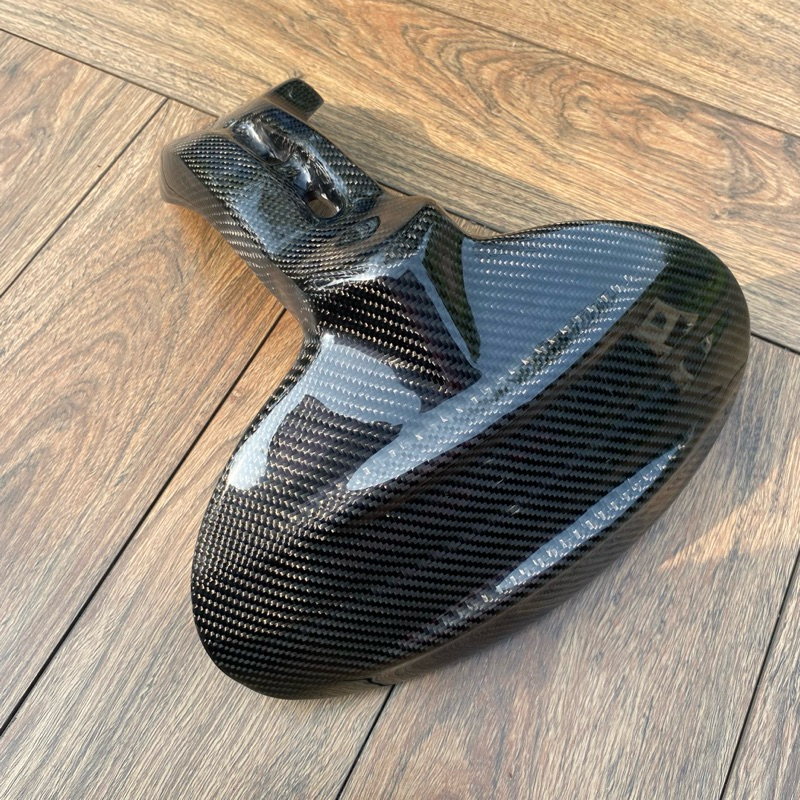 Mudguard R25/MT25 Carbon kevlar asli