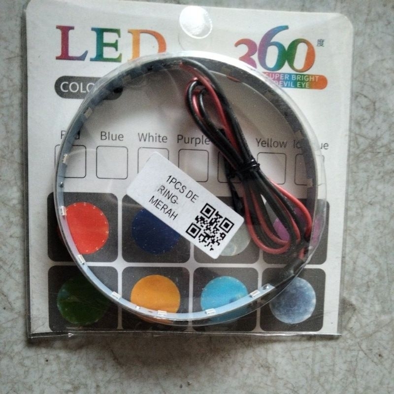 devil eye 360 biled projie