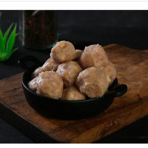 

Gaps Approved bakso ayam organic, halal, tanpa tepung, tanpa telur