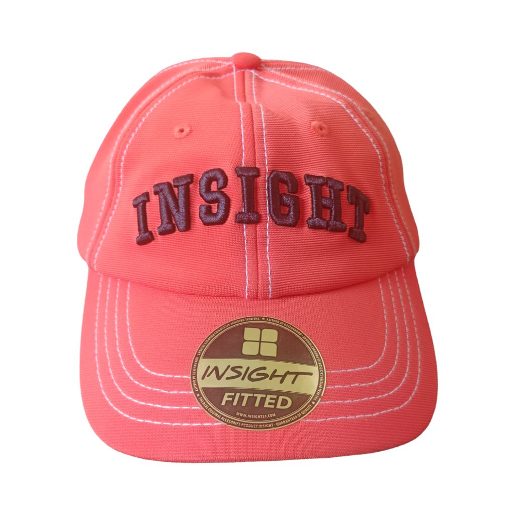 Insight Topi Orange C Insight Supporters Dad Hat IS119121-ORG Planet Surf