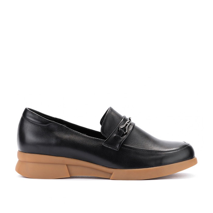 Sepatu Casual Wanita Andrew Shoes Hilda Black