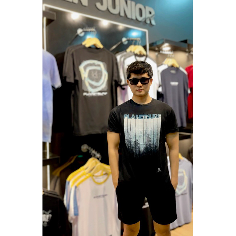 kaos surfing super premium baju distro pria terbaru planet surf kaos cowok keren kekinian