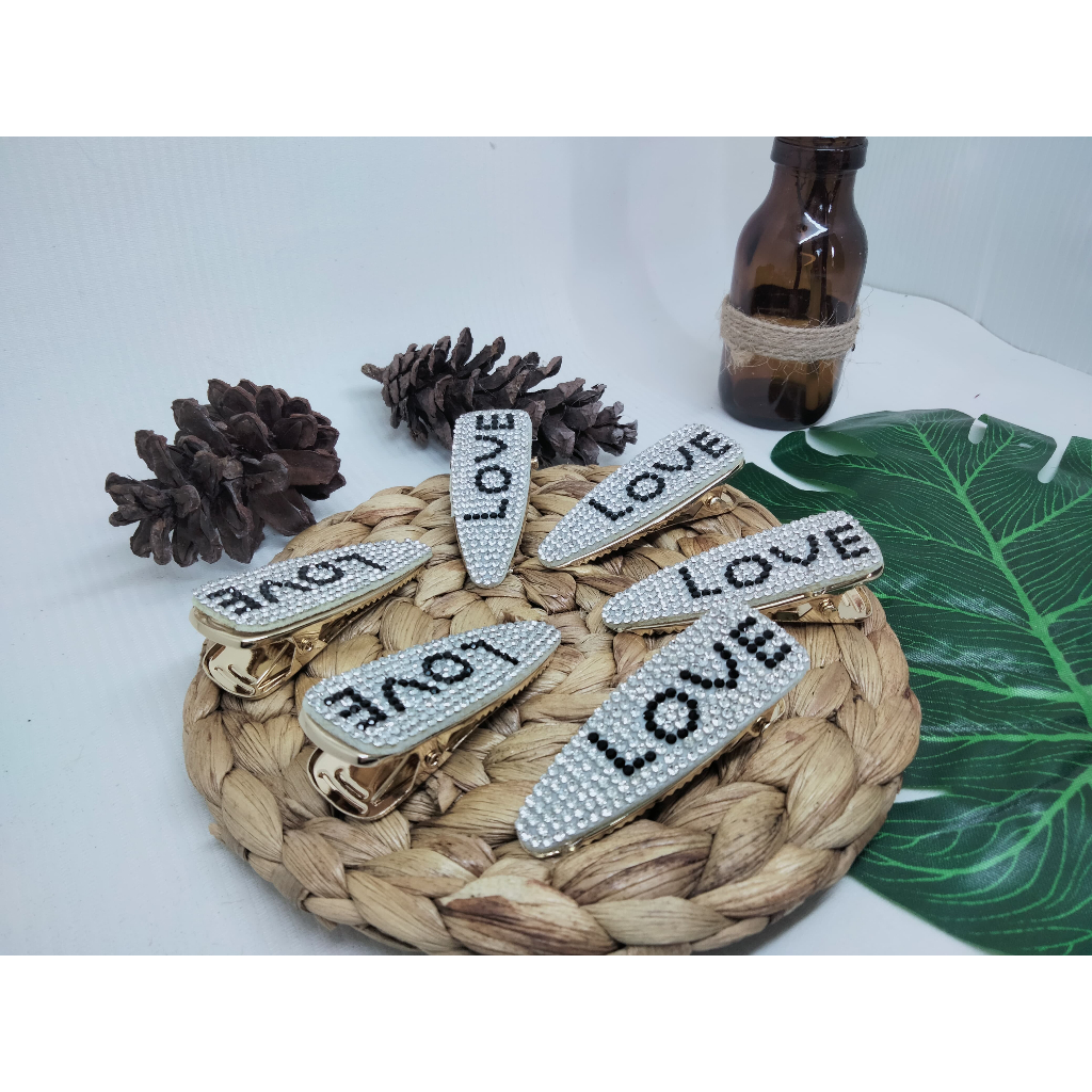 JEPIT HIJAB/RAMBUT KOREA BONUS IKAT RAMBUT