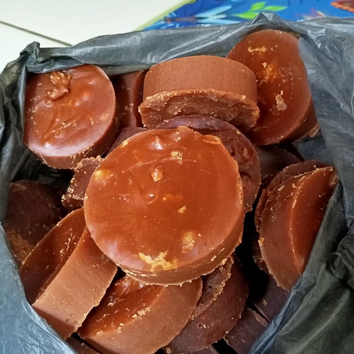 

1kg Gula aren/kawung 100% asli Khas Pangandaran