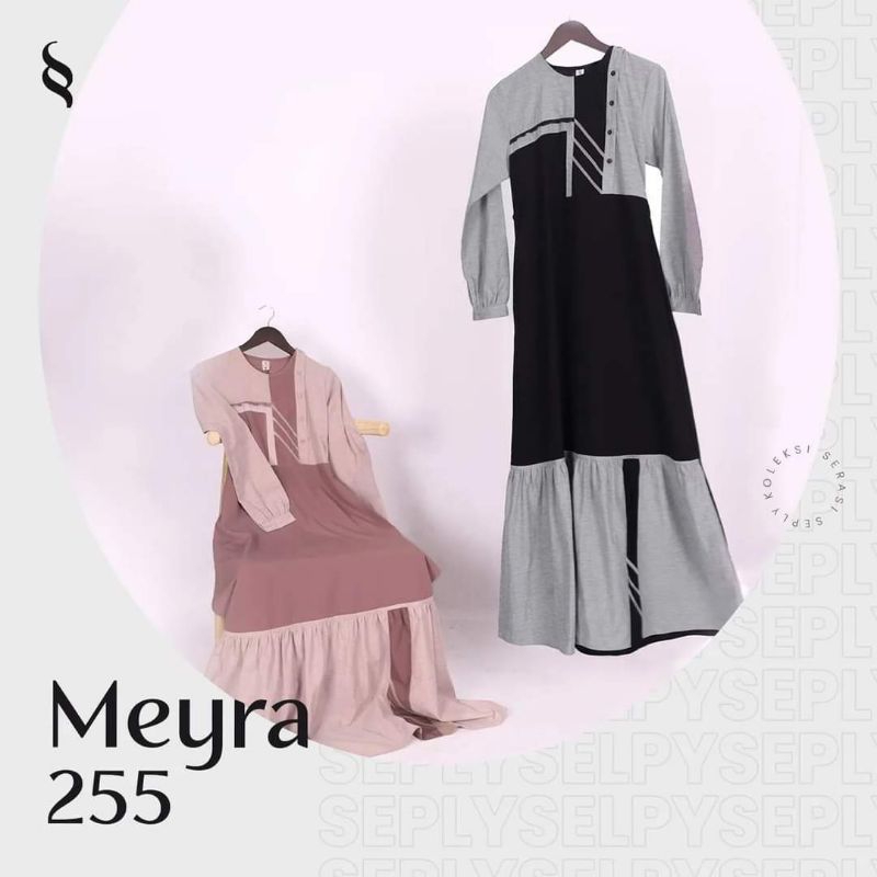 GAMIS SERIES MEYRA 255 BY SEPLY