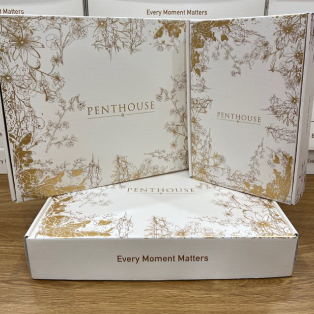 GIFT BOX HANDUK PENTHOUSE
