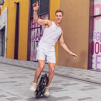 Inmotion V8F Wheel EUC Electric Unicycle