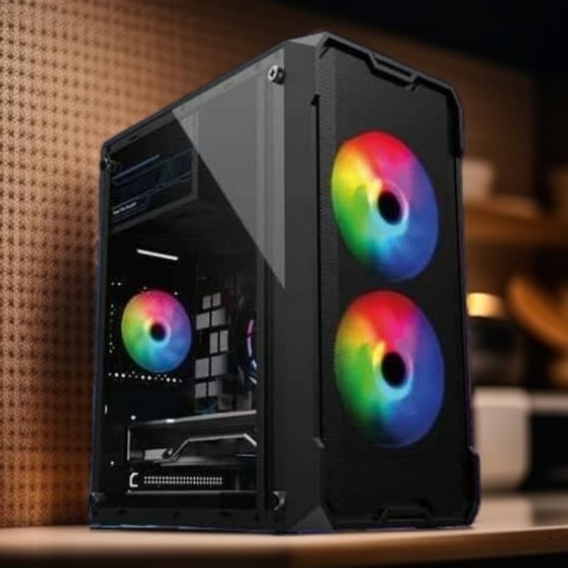 Pc Gaming Core i5-10400F|Ram 16gb|Vga GTX 750Ti 4gb gddr5