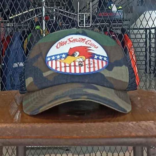 Topi Clay Smith - Original