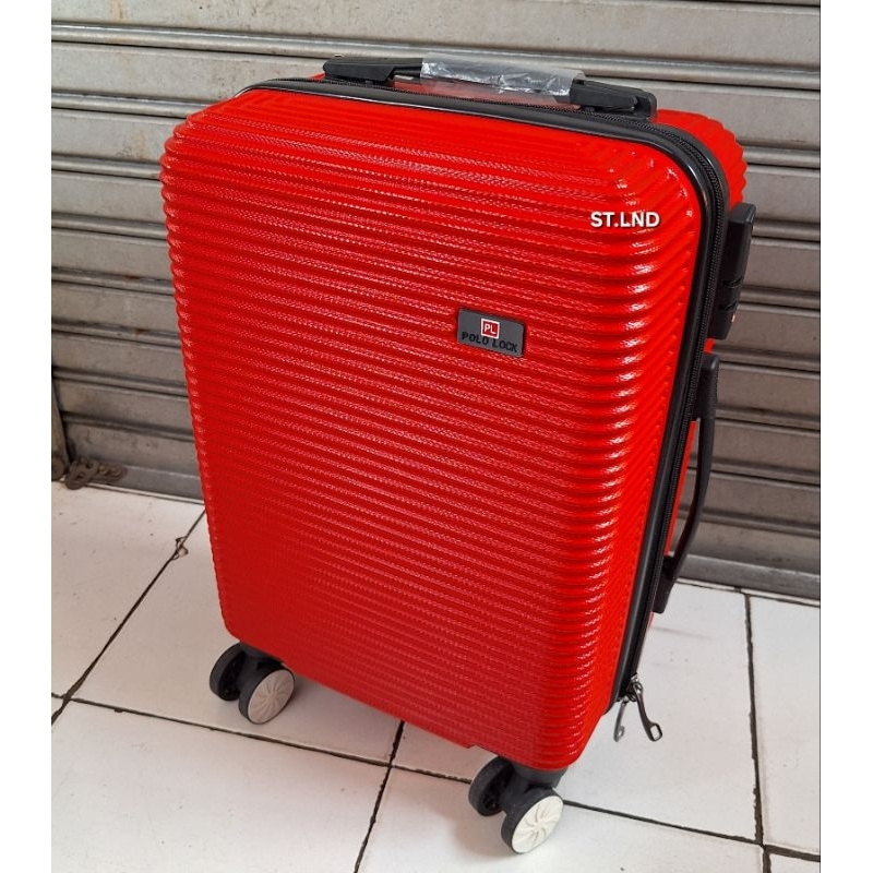 Sentudu - Koper 18 inch Koper Fiber Murah Tas Pakaian