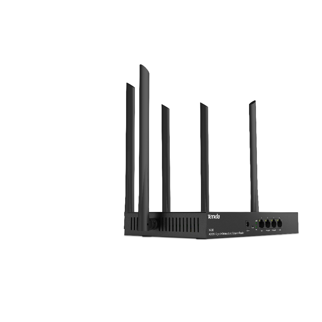 TENDA W20E AC1250 Gigabit Wifi Router Repeater Long Range Converage - Gatotkaca Electronics