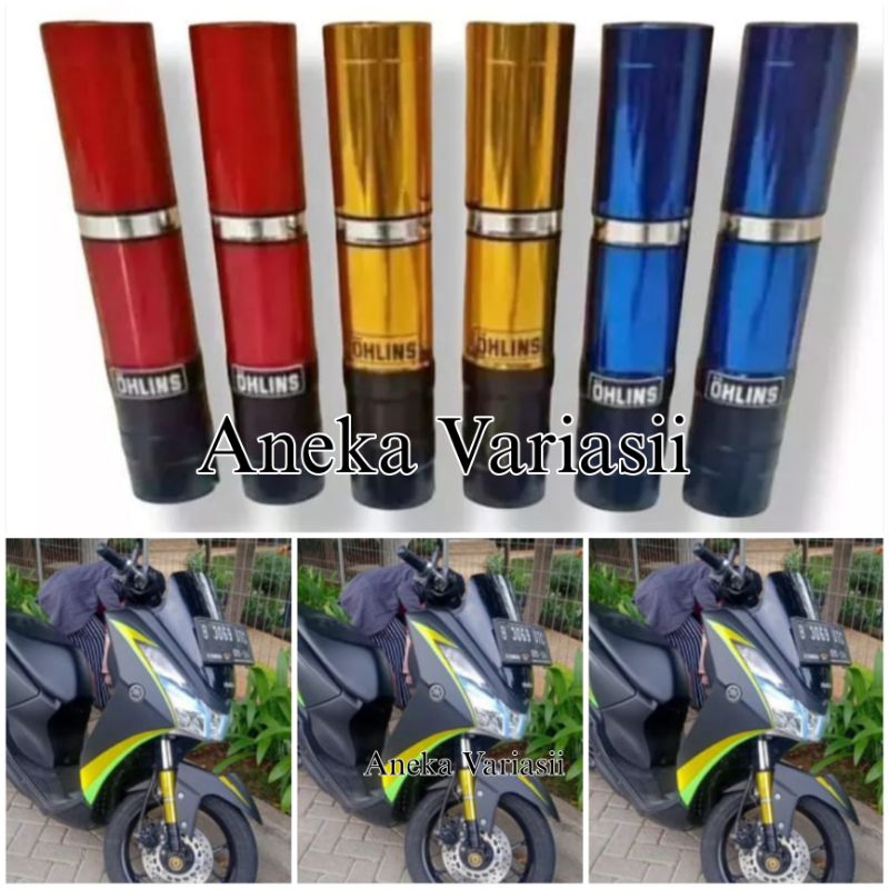Cover Shock Depan Lexi 125, Lexi S 150 Dan Lexi Lx 155 S