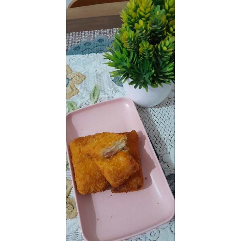 

Risoles Frozen