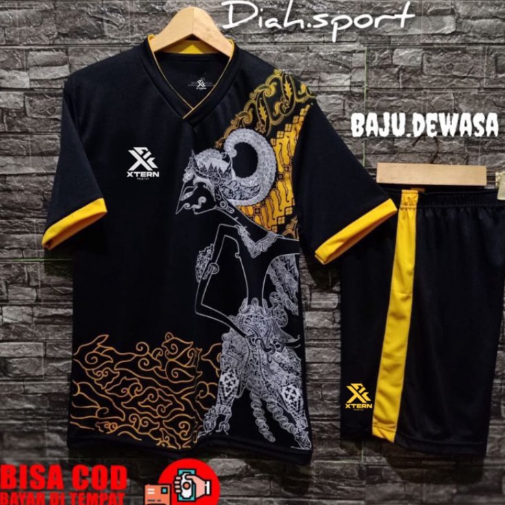 PROMO STELAN DEWASA  JERSEY ORTUSEGHT  setelan kaos olahraga murah