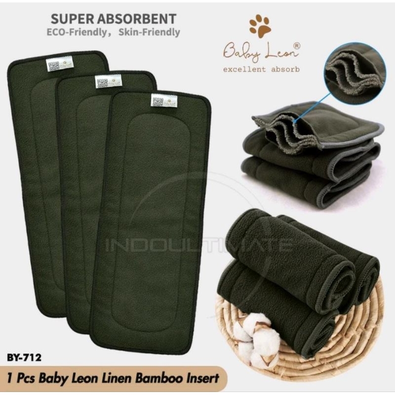 CLODI BAMBOO baby leon