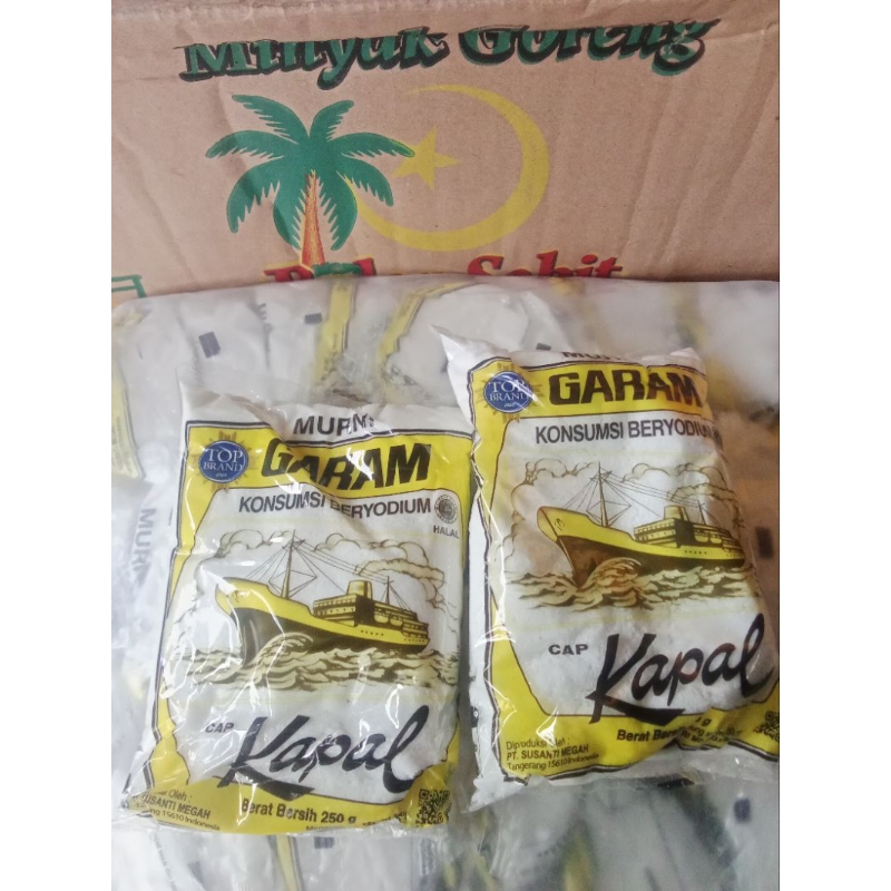 

Garam Kapal