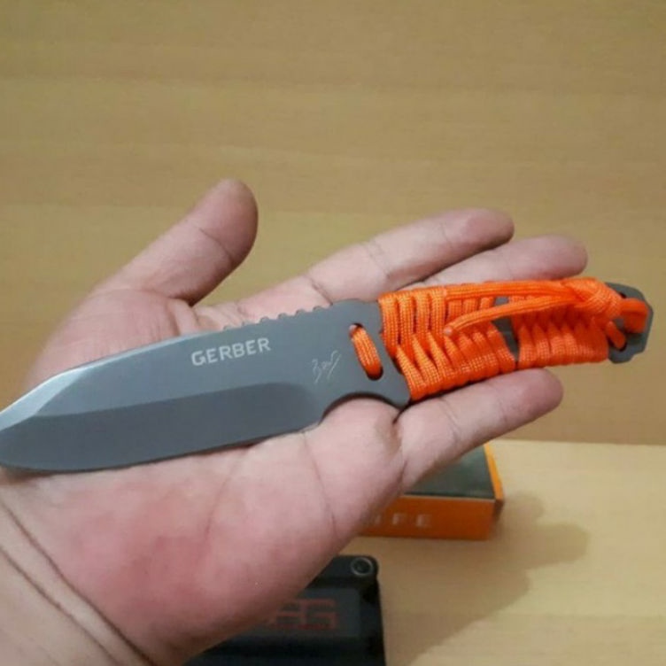Pisau Paracord Survival Outdoor GB