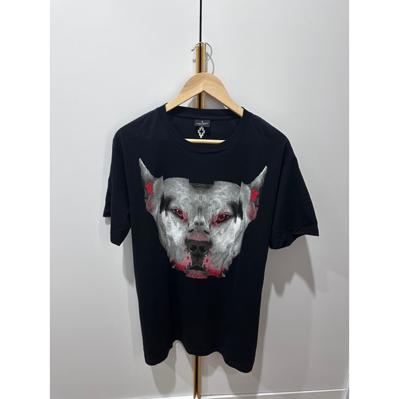 (PRELOVED) Marcelo Burlon dog face original 100%