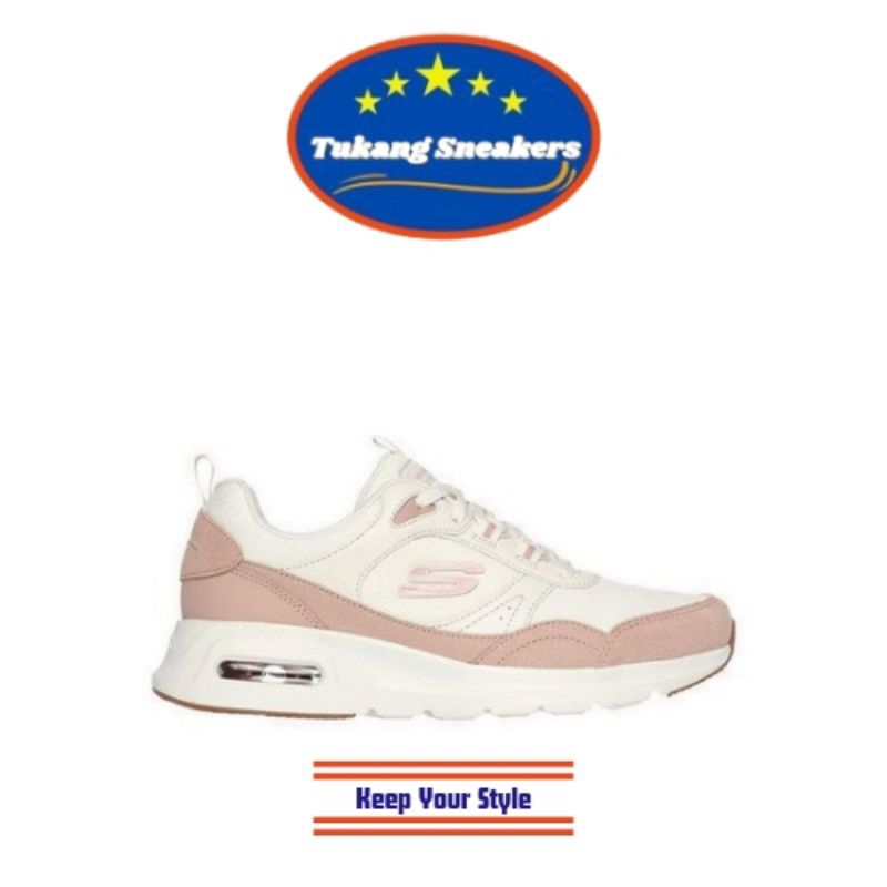 Skechers Skech-Air Court Women's Sneakers Natural SKE150075NTT