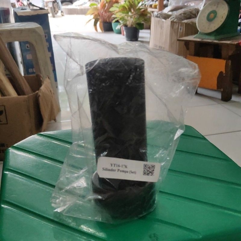 Tabung kecil/silinder Sprayer manual 16 ltr yoto