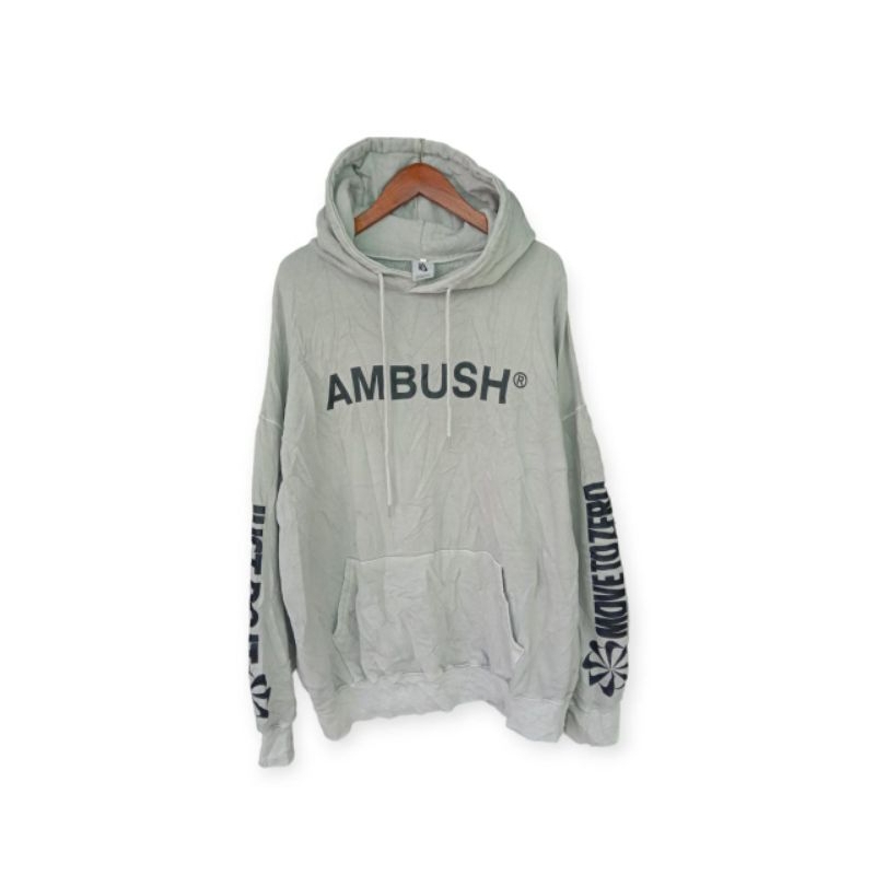 Hoodie Nike Ambush Vintage Original Second Thrift