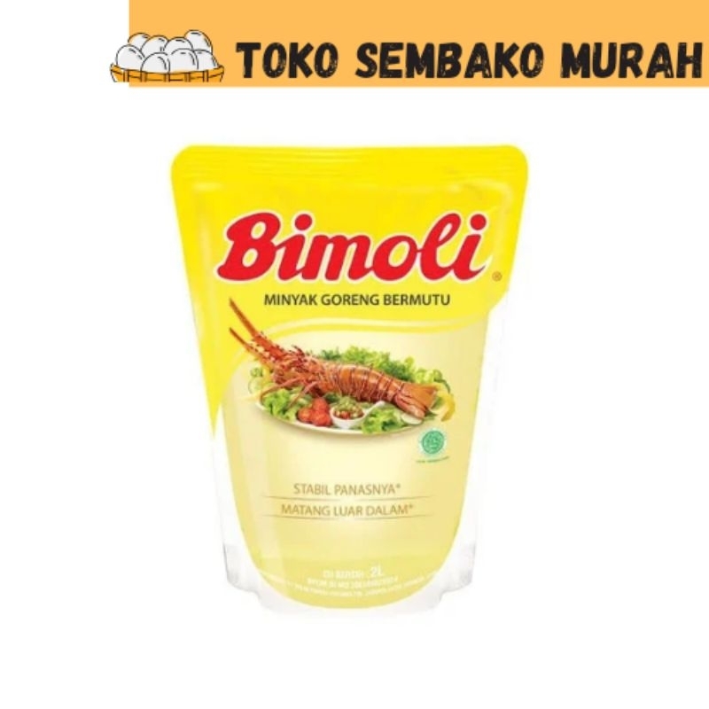 

MINYAK GORENG BIMOLI 2LT