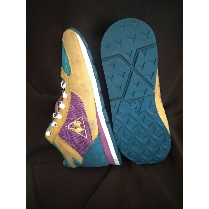 sepatu le coq sportif sepatu second branded