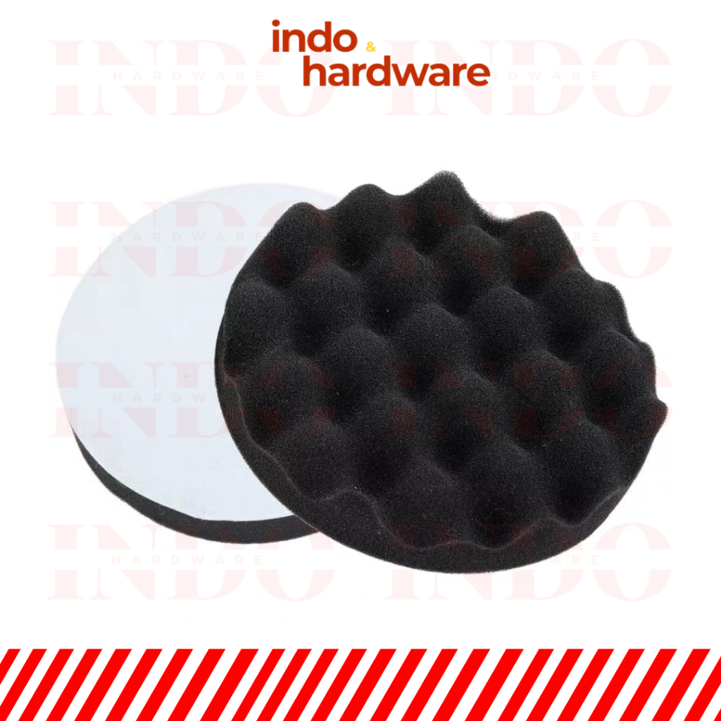 4" 5 "7 " Inch Busa Alat Poles Mobil Paket Mesin Poles Polisher Wol Wool Pembersih Pelindung Penghil