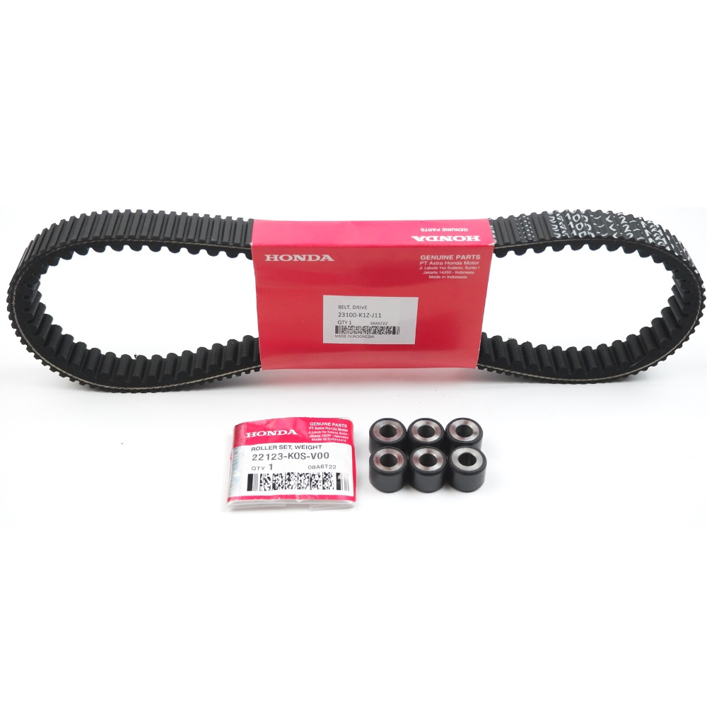 Vanbelt + Roller Honda PCX 160 / ADV 160 / Vanbelt & Roller PCX 160 & Adv 160