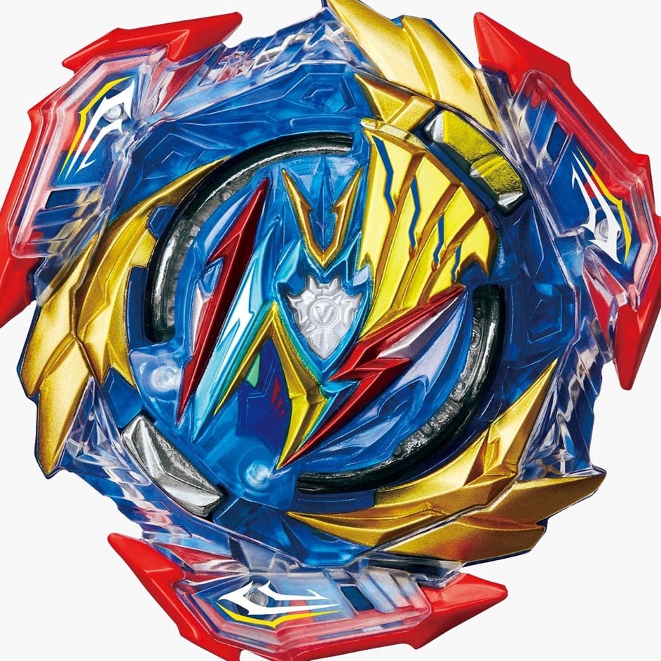 Bayar Di Tempat Beyblade Ultimate Valkyrie Bey Only  Set Beyblade Valkyrie Beyblade Wining Valkyrie 