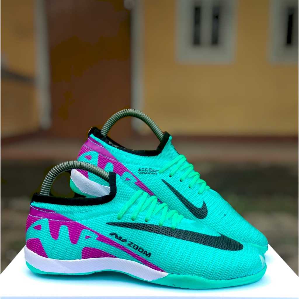 sepatu futsal anak laki laki tosca semi booth sepatu putsal junior umur 12 th