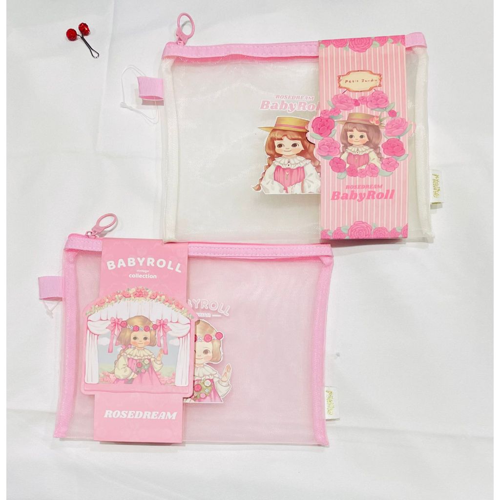 

Gramedia Cirebon = HCL Whp070585 Rose Garden Br A5 Mesh Bag 044-1968