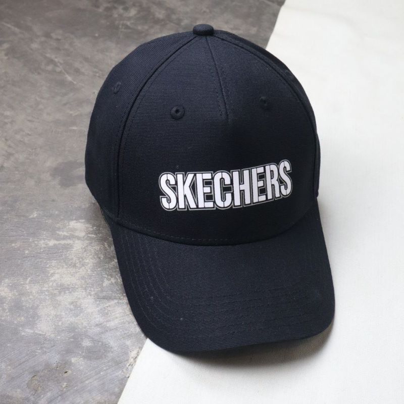 Topi skechers original